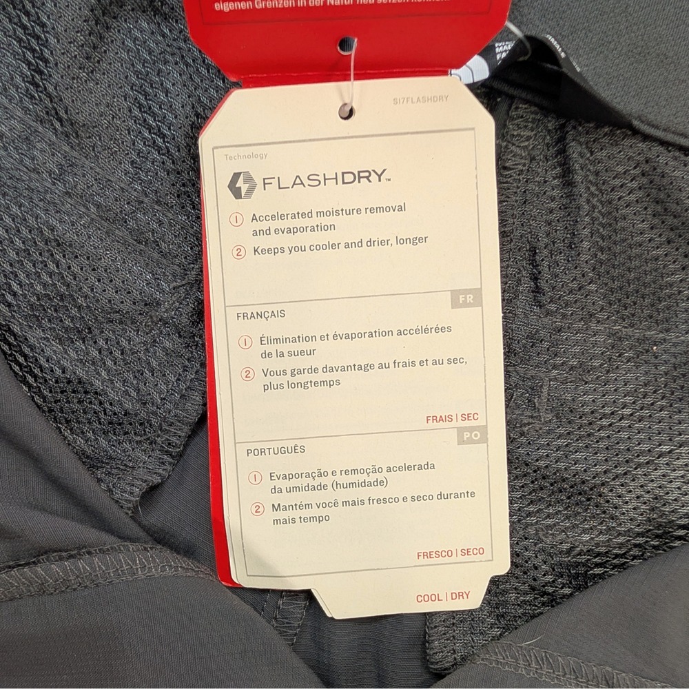 NWT The North Face Horizon 2.0 Hiking Shorts 38 - Picture 8 of 16